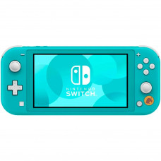 Портативна ігрова приставка Nintendo Switch Lite Animal Crossing: New Horizons Timmy & Tommy Aloha Edition