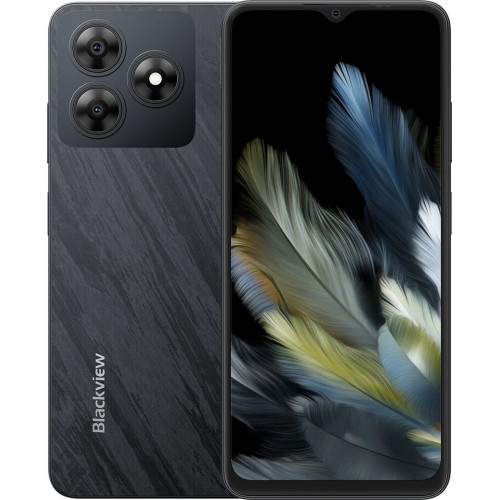 Смартфон Blackview Wave 8 4/256GB Black Купити в Україні