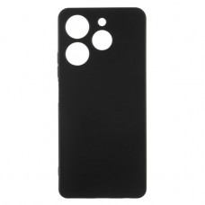 Накладка ArmorStandart Matte Slim Fit для Tecno Spark 10 Pro (KI7) Camera cover Black (ARM67819)