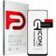 Захисне скло ArmorStandart Icon для Xiaomi Redmi Note 12 Pro / 12 Pro+ Black (ARM65171) Купити в Україні