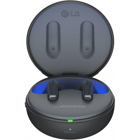 Навушники TWS LG TONE Free DT90Q Black Купити в Україні