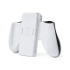 Тримач PowerA Joy-Con Comfort Grip для Nintendo Switch White (NSAC0293-01) Купити в Україні