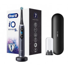Електрична зубна щітка Oral-B iO Series 9N IOM9.1B2.2AD Black Onyx
