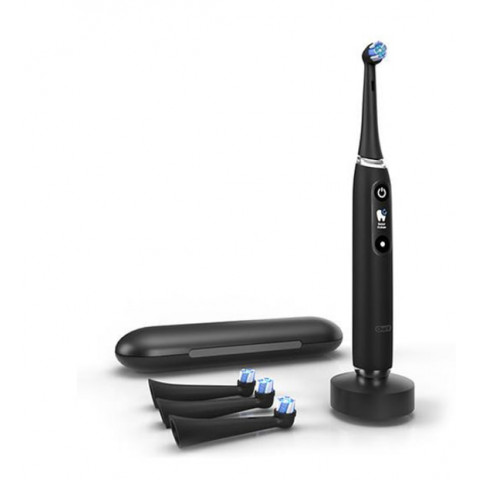 Електрична зубна щітка Oral-B iO Series 9N IOM9.1B2.2AD Black Onyx Купити в Україні