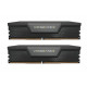 Оперативна пам'ять DDR5 2x32GB 5200MHz Corsair Vengeance Black (CMK64GX5M2B5200C40) Купити в Україні