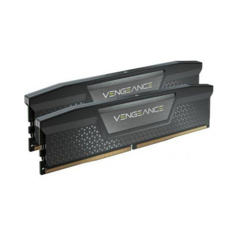 Оперативна пам'ять DDR5 2x32GB 5200MHz Corsair Vengeance Black (CMK64GX5M2B5200C40) Купити в Україні