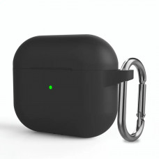 Чохол для навушників ArmorStandart Hang Case для Apple AirPods 3 Black (ARM60308)
