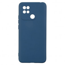 Чохол ArmorStandart для Xiaomi Redmi 10C Camera cover Dark Blue (ARM61309)