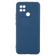 Чохол ArmorStandart для Xiaomi Redmi 10C Camera cover Dark Blue (ARM61309) Купити в Україні