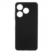 Накладка ArmorStandart Matte Slim Fit для Tecno Spark 10 4G (KI5q) Camera cover Black (ARM67818)