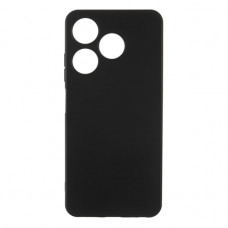 Накладка ArmorStandart Matte Slim Fit для Tecno Spark 10 4G (KI5q) Camera cover Black (ARM67818)