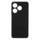 Накладка ArmorStandart Matte Slim Fit для Tecno Spark 10 4G (KI5q) Camera cover Black (ARM67818) Купити в Україні