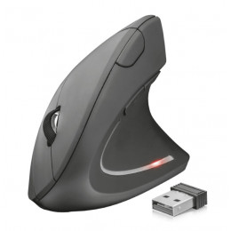 Миша Trust Verto Wireless Ergonomic Mouse (22879) чорна