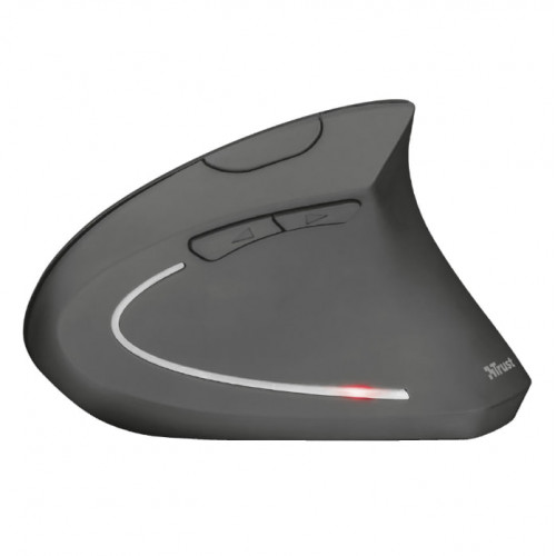 Миша Trust Verto Wireless Ergonomic Mouse (22879) чорна Купити в Україні