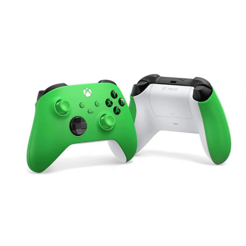 Геймпад Microsoft Xbox Series X | S Wireless Controller Velocity Green (QAU-00091) Купити в Україні