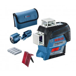 Лазерний нівелір Bosch GLL 3-80 C Professional (0601063R00)