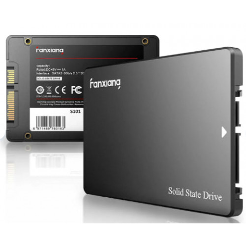 Накопичувач SSD Fanxiang S101 1TB Купити в Україні