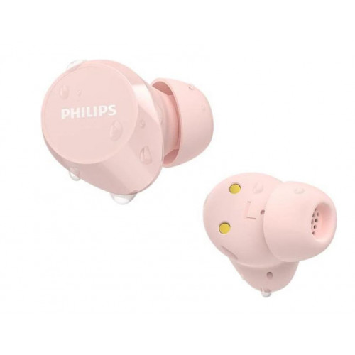 Навушники TWS Philips TAT1209 Pink (TAT1209PK/00) Купити в Україні