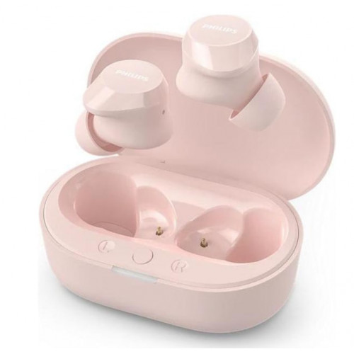 Навушники TWS Philips TAT1209 Pink (TAT1209PK/00) Купити в Україні