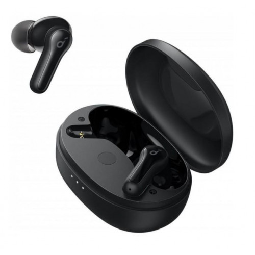 Навушники TWS Anker Soundcore Life P2 Mini Black Купити в Україні