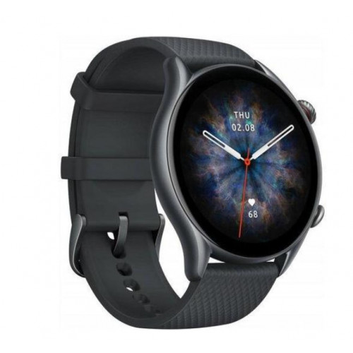 Смарт-годинник Amazfit GTR 3 Pro Infinite Black Купити в Україні