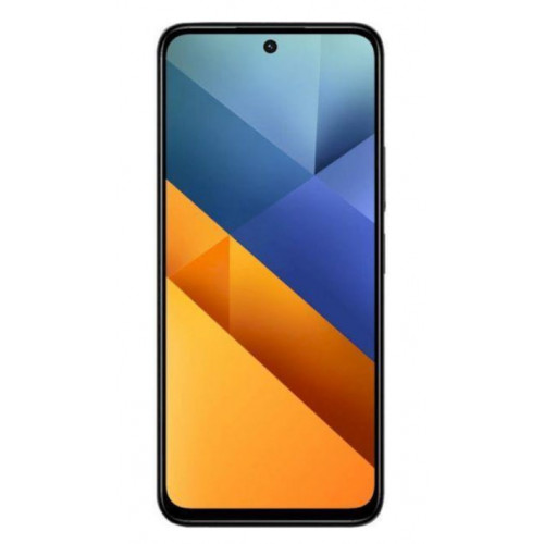 Смартфон Xiaomi Poco M6 4G 8/256GB Black Купити в Україні