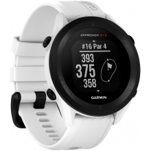 Смарт-годинник Garmin Approach S12 White (010-02472-12) 