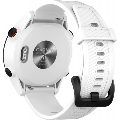 Смарт-годинник Garmin Approach S12 White (010-02472-12) Купити в Україні