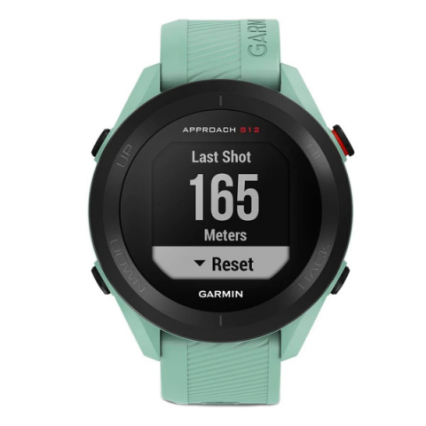 Смарт-годинник Garmin Approach S12 Neo Tropic (010-02472-15) Купити в Україні