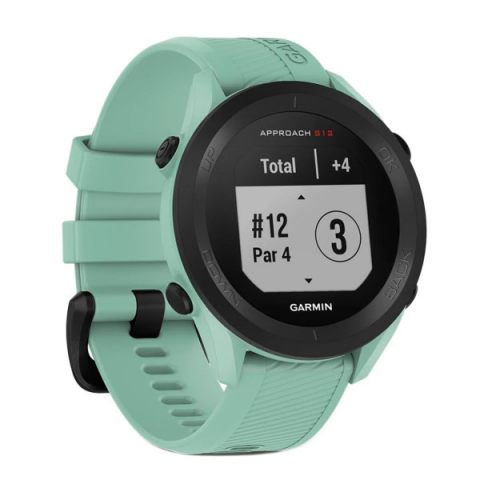 Смарт-годинник Garmin Approach S12 Neo Tropic (010-02472-15) Купити в Україні