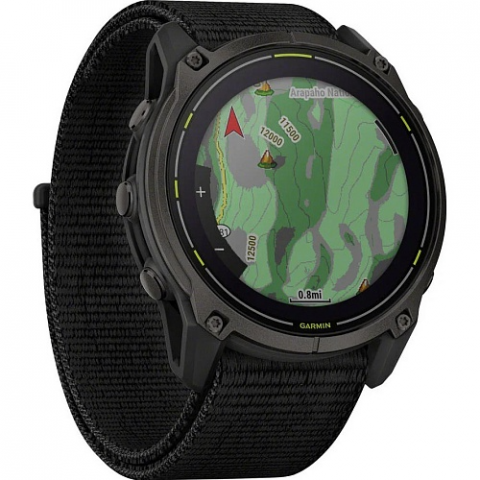 Смарт-годинник Garmin Enduro 3 (010-02751-01/00) Купити в Україні