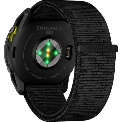 Смарт-годинник Garmin Enduro 3 (010-02751-01/00) Купити в Україні