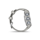 Смарт-годинник Garmin Descent Mk3 43 mm Stainless Steel with Fog Gray Silicone Band (010-02753-04/03) Купити в Україні