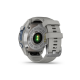 Смарт-годинник Garmin Descent Mk3 43 mm Stainless Steel with Fog Gray Silicone Band (010-02753-04/03) Купити в Україні