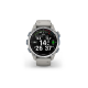 Смарт-годинник Garmin Descent Mk3 43 mm Stainless Steel with Fog Gray Silicone Band (010-02753-04/03) Купити в Україні