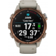 Смарт-годинник Garmin Descen Mk3i – 43 mm Bronze PVD Titanium with French Gray Silicone Band (010-02753-13/14) Купити в Україні