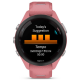 Смарт-годинник Garmin Forerunner 265S Black Bezel w. Light Pink Case and Light Pink/Whitestone S. Band (010-02810-05/15/55) Купити в Україні