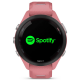 Смарт-годинник Garmin Forerunner 265S Black Bezel w. Light Pink Case and Light Pink/Whitestone S. Band (010-02810-05/15/55) Купити в Україні
