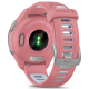 Смарт-годинник Garmin Forerunner 265S Black Bezel w. Light Pink Case and Light Pink/Whitestone S. Band (010-02810-05/15/55) Купити в Україні