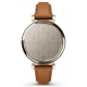 Смарт-годинник Garmin Lily 2 Classic Cream Gold with Tan Leather Band (010-02839-02/60) Купити в Україні