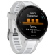 Смарт-годинник Garmin Forerunner 165 Mist Gray/Whitestone (010-02863-21/A1/AD) Купити в Україні