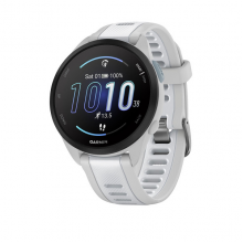 Смарт-годинник Garmin Forerunner 165 Mist Gray/Whitestone (010-02863-21/A1/AD)