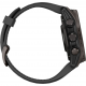 Смарт-годинник Garmin Fenix 8 43mm AMOLED Sapphire Carbon Gray DLC Tit. w. Black/Pebble Gray S. Band (010-02903-20/21/28) Купити в Україні