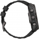 Смарт-годинник Garmin Fenix 8 51mm AMOLED Sapphire Carbon Gray DLC Titanium w. Black/Pebble Gray S. Band (010-02905-20/21/63) Купити в Україні