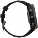 Смарт-годинник Garmin Fenix 8 51mm Solar Sapphire Carbon Gray DLC Titanium w. Black/Pebble Gray S. Band (010-02907-10/11/70) Купити в Україні