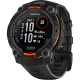Смарт-годинник Garmin Instinct 3 45mm Solar Black with Black Band (010-02934-00/40) Купити в Україні