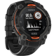 Смарт-годинник Garmin Instinct 3 45mm Solar Black with Black Band (010-02934-00/40) Купити в Україні