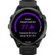 Смарт-годинник Garmin Forerunner 970 Carbon Gray DLC Titanium w. Black Case and Black/Translucent W. Band (010-02969-00/10) Купити в Україні