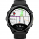 Смарт-годинник Garmin Forerunner 970 Carbon Gray DLC Titanium w. Black Case and Black/Translucent W. Band (010-02969-00/10) Купити в Україні