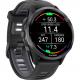 Смарт-годинник Garmin Forerunner 970 Carbon Gray DLC Titanium w. Black Case and Black/Translucent W. Band (010-02969-00/10) Купити в Україні